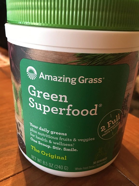 Amazing Grass Green Superfood